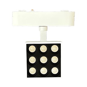 Трековый светильник WTH WTH.O14.007.40.09