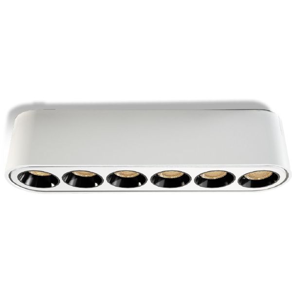 Трековый светильник WTH WTH.O20.007.40.06