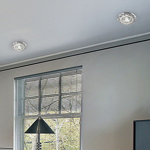 Встраиваемый светильник Peony 370234