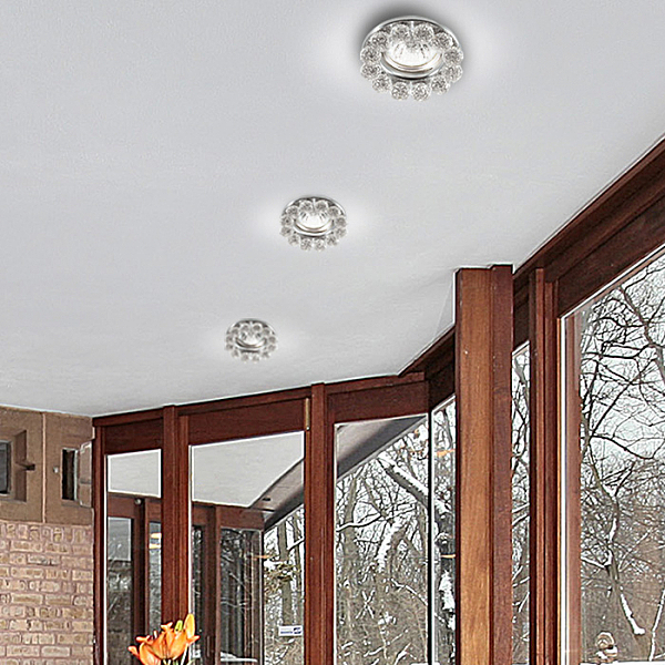 Встраиваемый светильник Maliny 370225