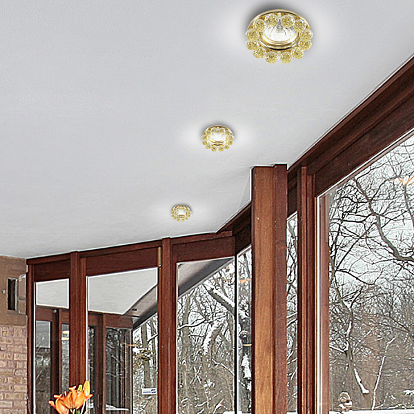 Встраиваемый светильник Maliny 370226