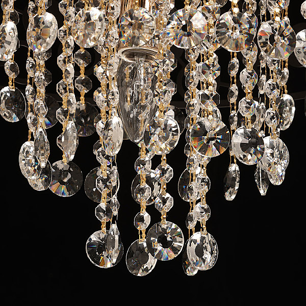 Потолочная люстра Бриз 111018405