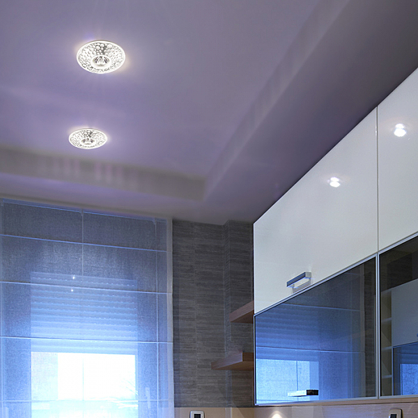 Встраиваемый светильник Pattern 370217