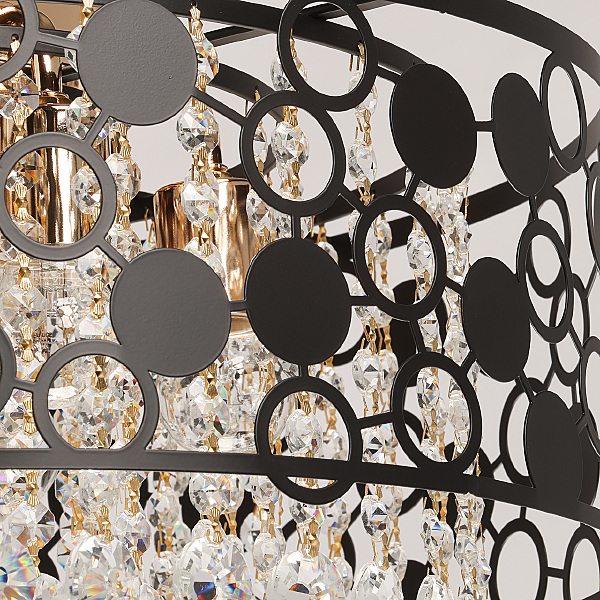 Потолочная люстра Бриз 111018507