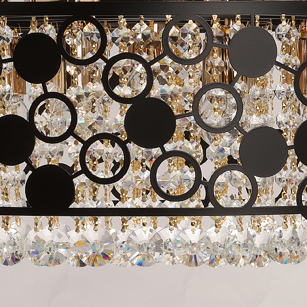 Потолочная люстра Бриз 111018507