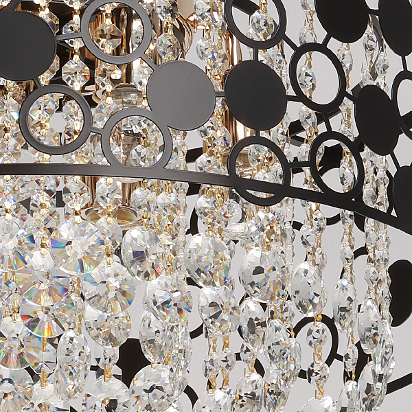 Потолочная люстра Бриз 111018507