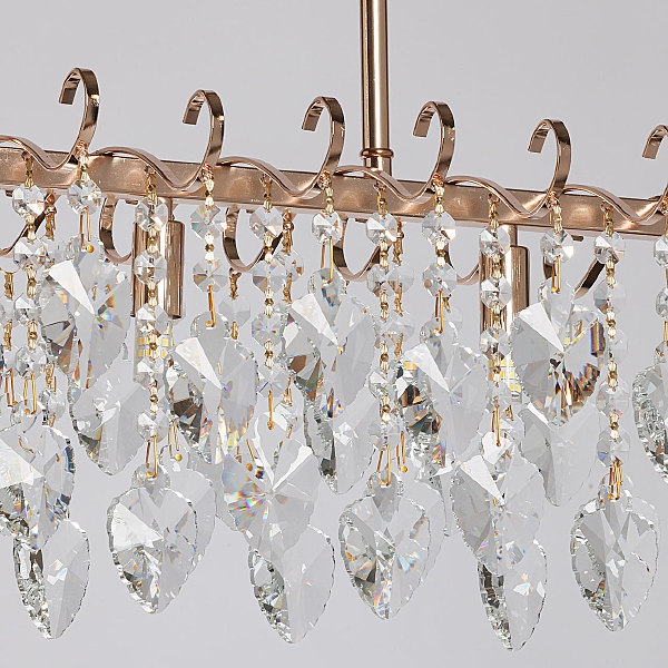 Люстра на штанге Бриз 111018603