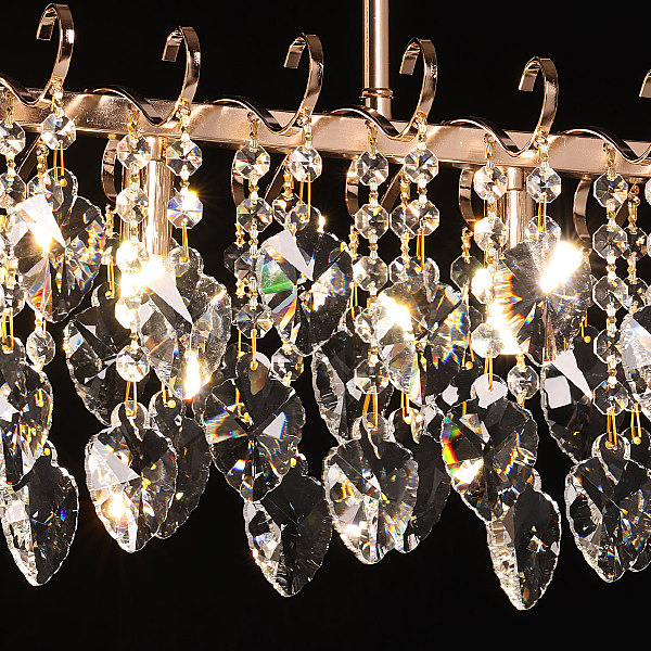 Люстра на штанге Бриз 111018603