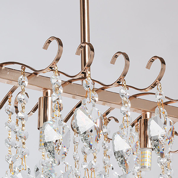 Люстра на штанге Бриз 111018603