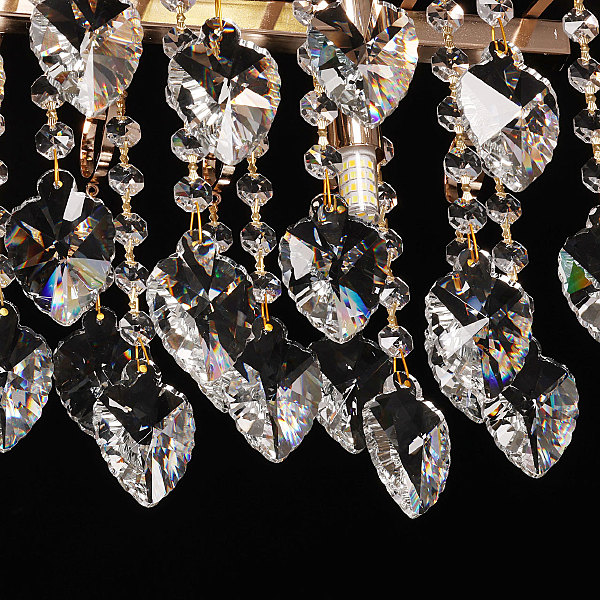 Люстра на штанге Бриз 111018603