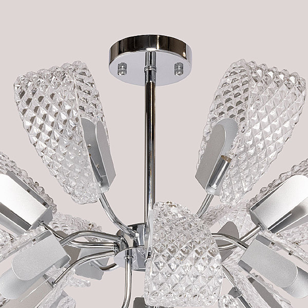 Потолочная люстра Бриз 111019015