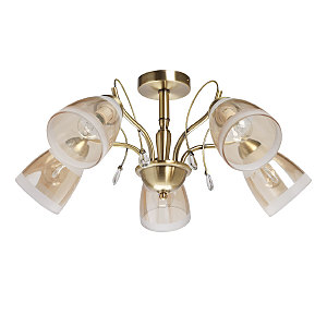Потолочная люстра Блеск 315016105