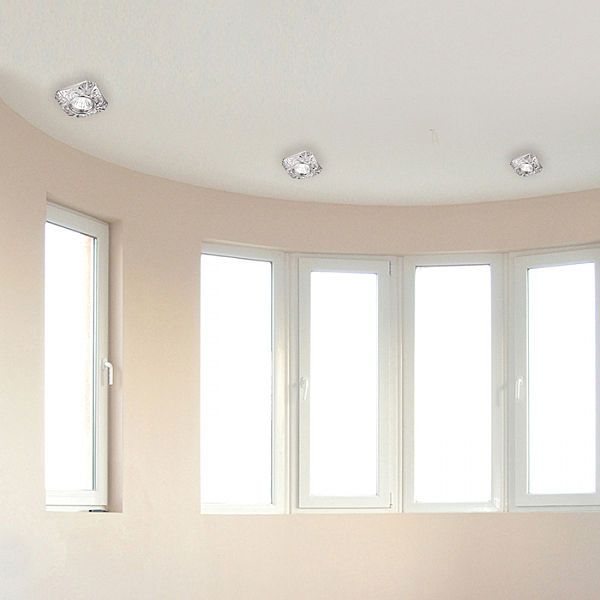 Встраиваемый светильник Erba 370239