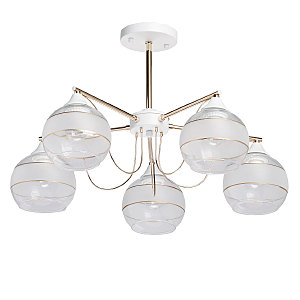 Потолочная люстра Альфа 324018805