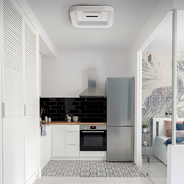 Светильник потолочный Мадлен 424014301