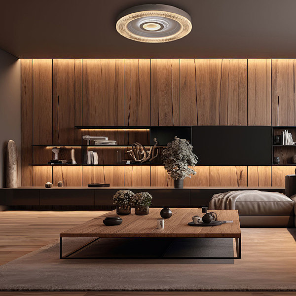 Светильник потолочный Мадлен 424016701