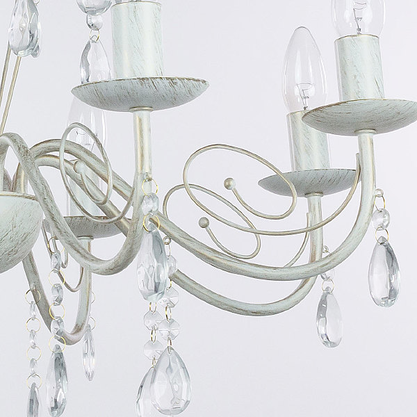 Подвесная люстра Лада 442011008