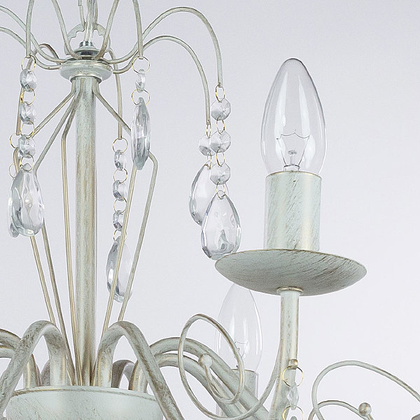 Подвесная люстра Лада 442011008