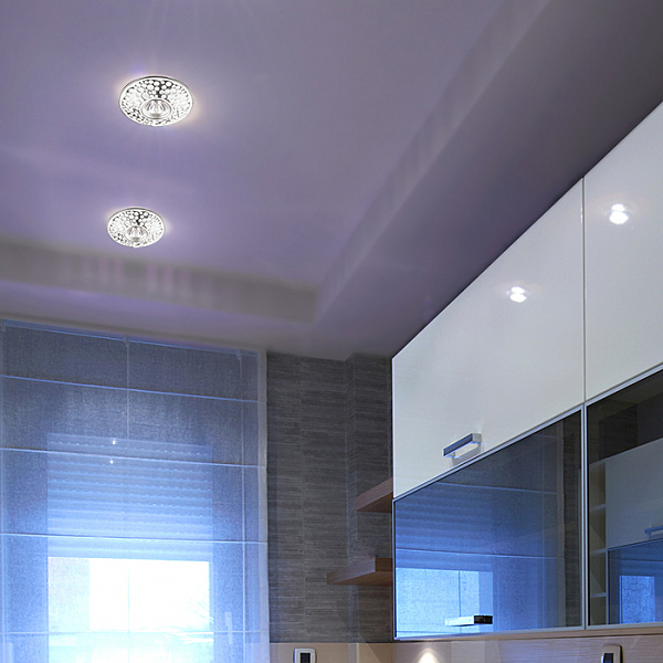 Встраиваемый светильник Pattern 370218