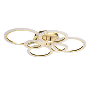 Потолочная люстра Оскар 510012706