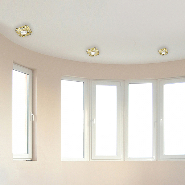 Встраиваемый светильник Erba 370240