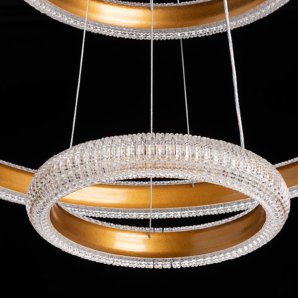 Подвесная люстра Оскар 510015903