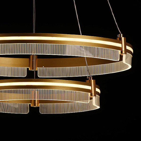 Подвесная люстра Оскар 510016002