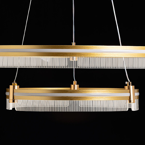 Подвесная люстра Оскар 510016002