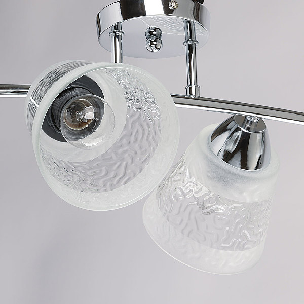 Потолочная люстра Тетро 673018404