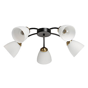 Потолочная люстра Нежность 676016805