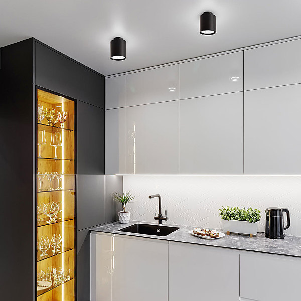 Накладной светильник Информ 851011701