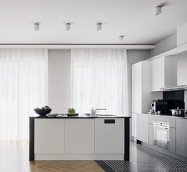 Накладной светильник Информ 851011801