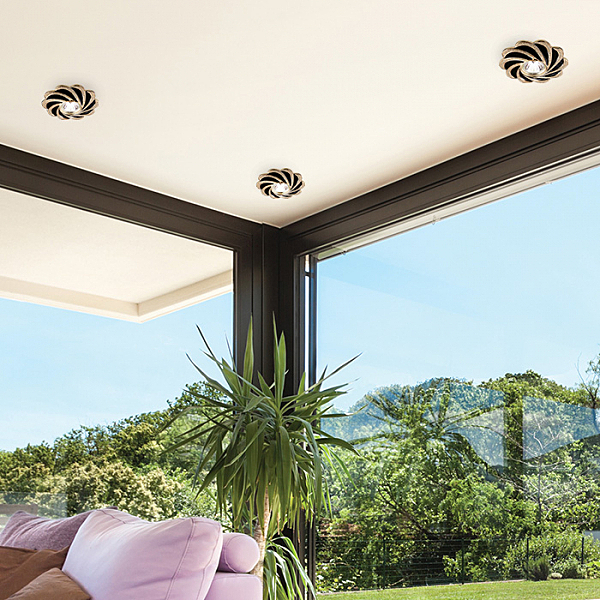 Встраиваемый светильник Pattern 370220