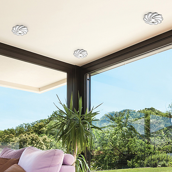 Встраиваемый светильник Pattern 370221