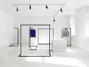 Трековый светильник Флекси 852013005