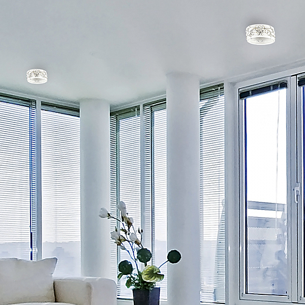 Встраиваемый светильник Farfor 370211