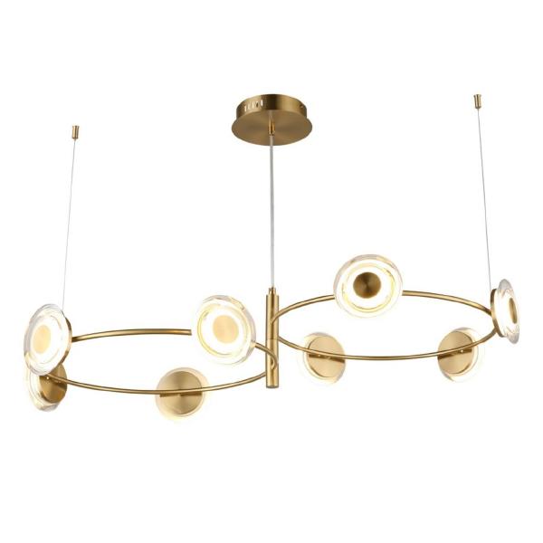 Подвесная люстра Indovero OML-51203-08