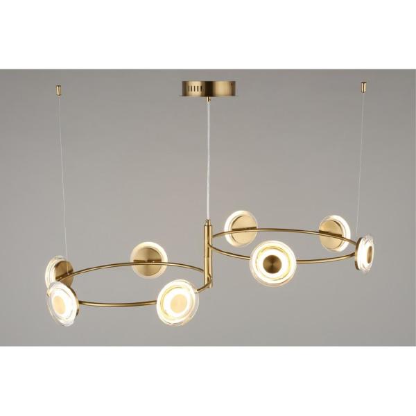 Подвесная люстра Indovero OML-51203-08