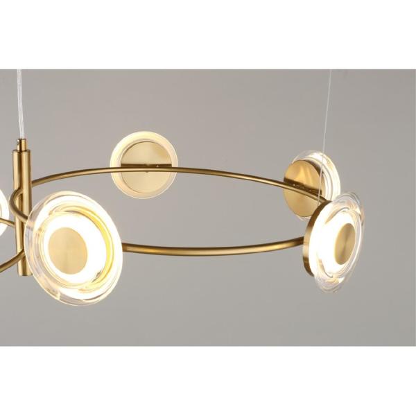 Подвесная люстра Indovero OML-51203-08