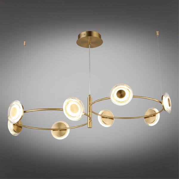 Подвесная люстра Indovero OML-51203-08