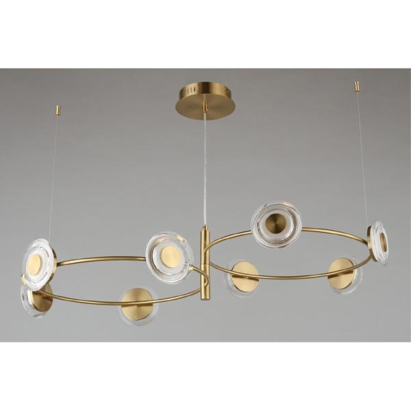 Подвесная люстра Indovero OML-51203-08