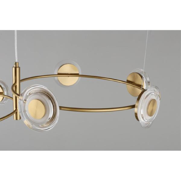 Подвесная люстра Indovero OML-51203-08