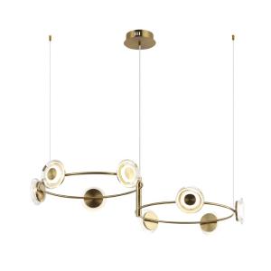 Подвесная люстра Indovero OML-51203-08