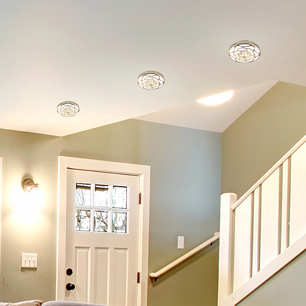 Встраиваемый светильник Pattern 370213