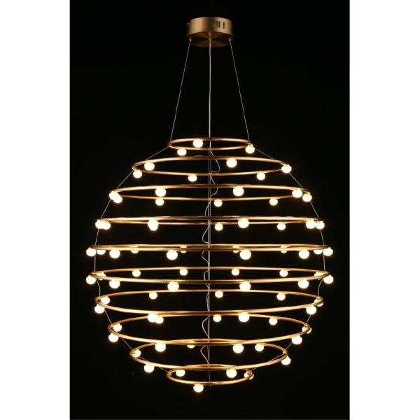 Подвесная люстра Banzhamin APL.851.03.50