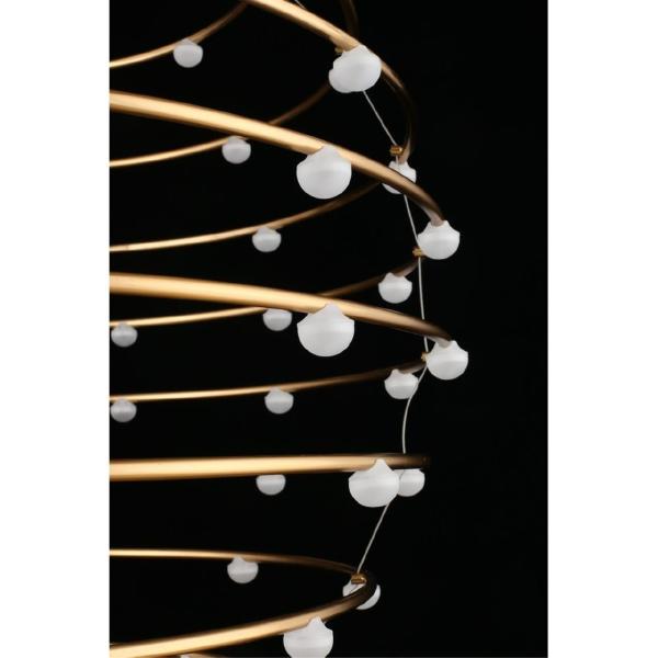 Подвесная люстра Banzhamin APL.851.03.50