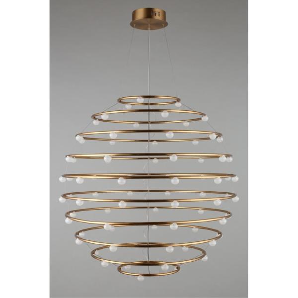 Подвесная люстра Banzhamin APL.851.03.50