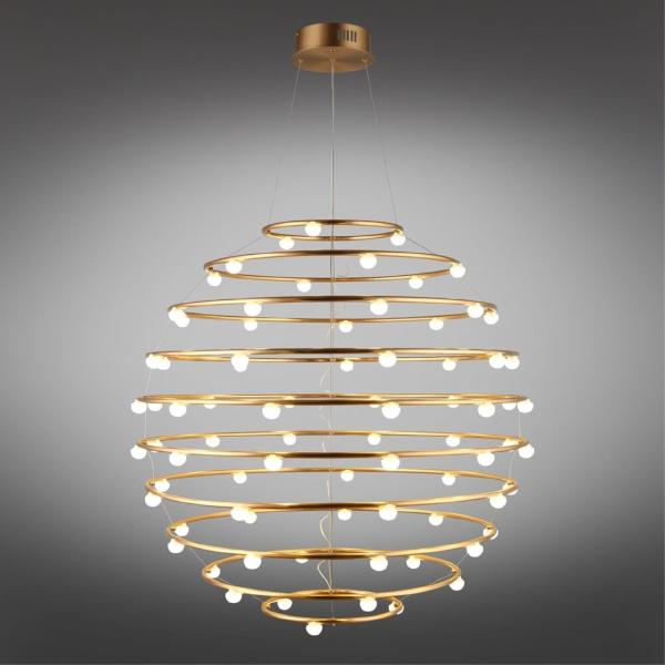 Подвесная люстра Banzhamin APL.851.03.50