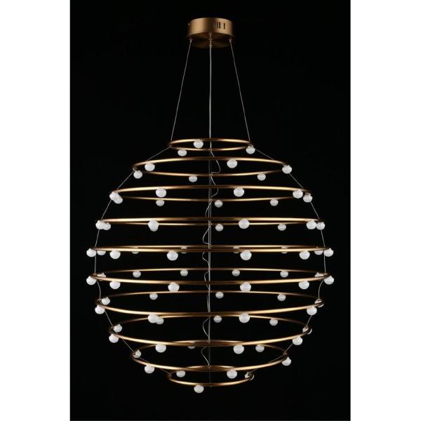 Подвесная люстра Banzhamin APL.851.03.50