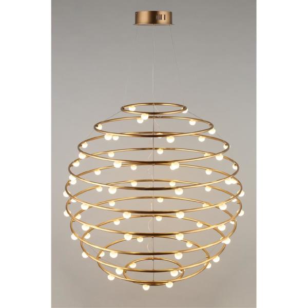 Подвесная люстра Banzhamin APL.851.03.50